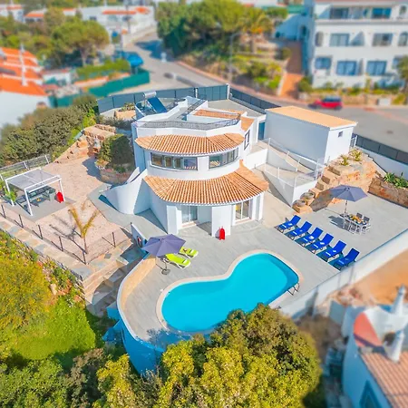 Villa Bloom - Moradia Com Piscina Salgada Aquecivel No Carvoeiro