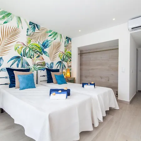 Villa Bloom - Moradia Com Piscina Salgada Aquecível No