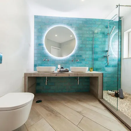 Villa Bloom - Moradia Com Piscina Salgada Aquecível No Carvoeiro (Lagoa)