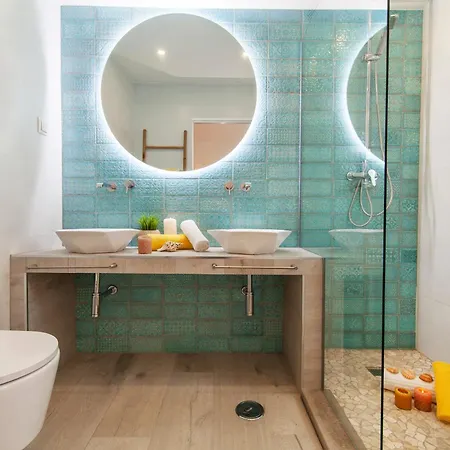 Villa Bloom - Moradia Com Piscina Salgada Aquecível No Carvoeiro (Lagoa)
