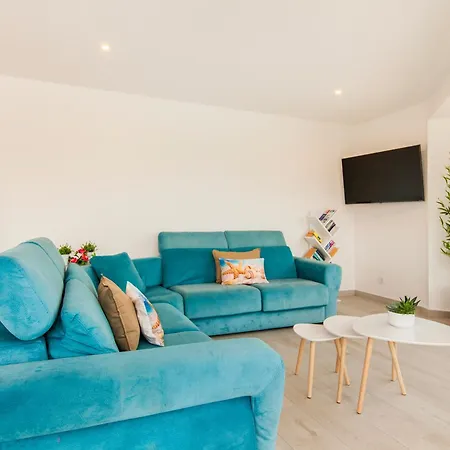 Villa Bloom - Moradia Com Piscina Salgada Aquecível No Carvoeiro (Lagoa)