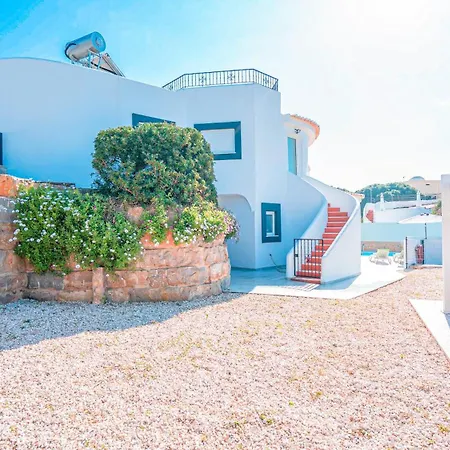 Bloom - Moradia Com Piscina Salgada Aquecivel No Villa *